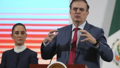 Tendrán México y EU segunda ronda de negociaciones comerciales