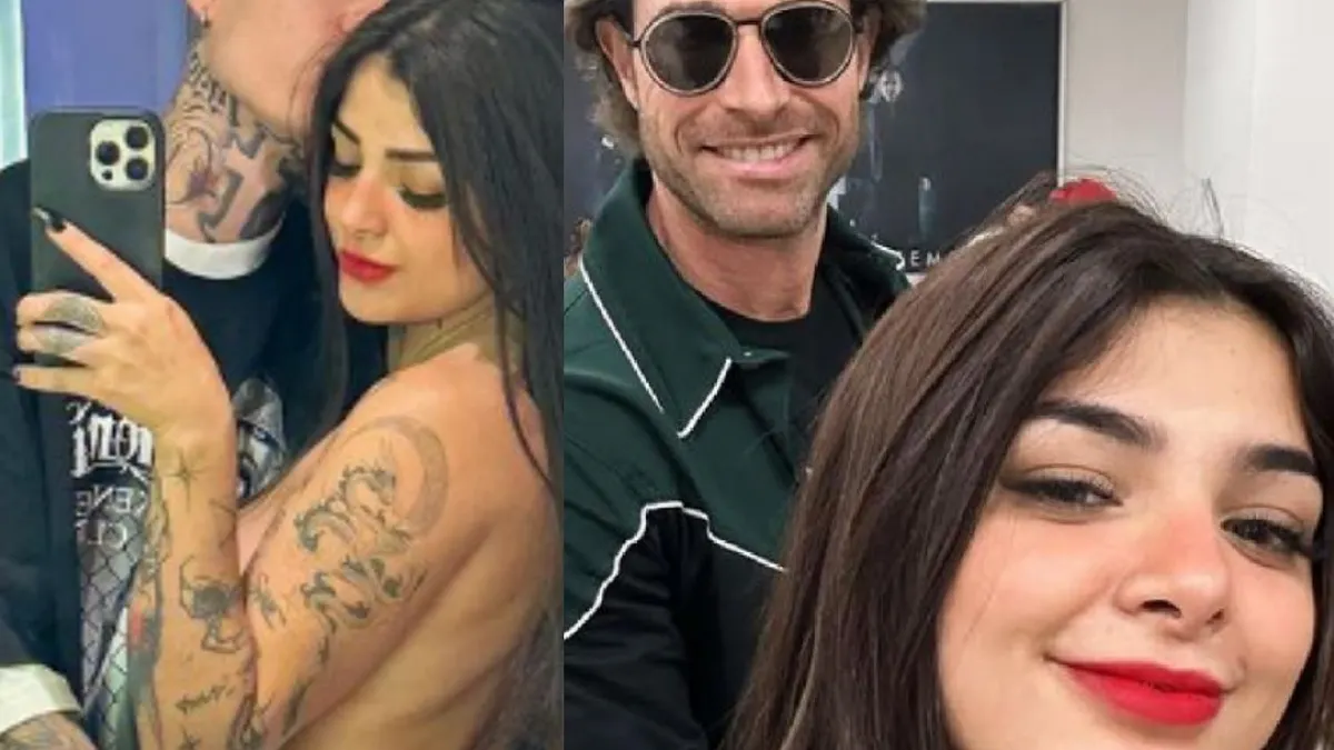 Karely confirma ruptura con Santa Fe Klan y comparte foto con Sebestián Rulli