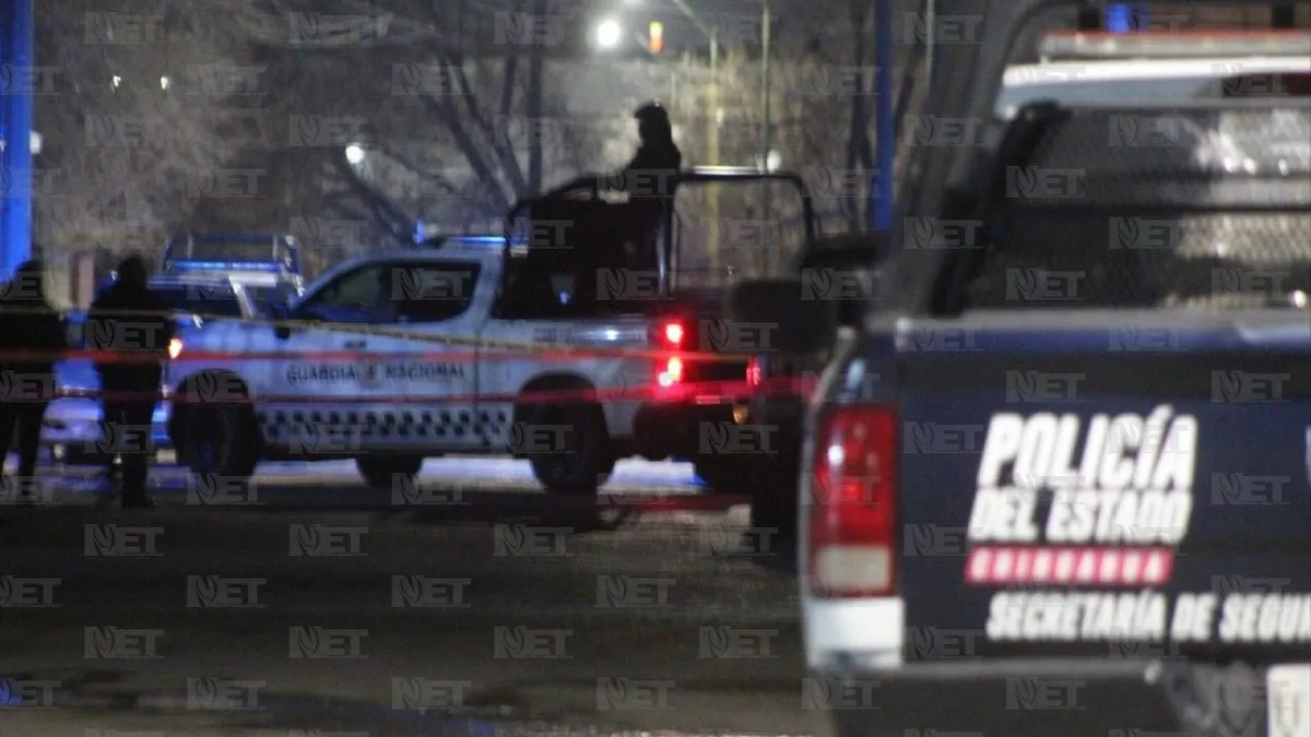 Acaba la paz: ejecutan a uno tras 72 horas sin homicidios