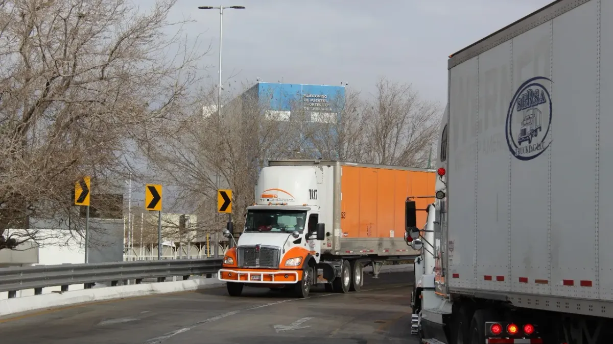 ¿Vas a El Paso? Subirá el costo de los puentes