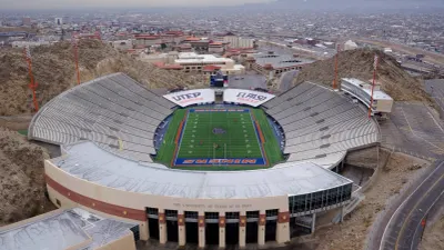 Prevé El Paso tráfico intenso por eventos masivos este fin de semana