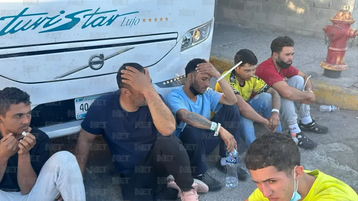 Migrantes evitan ser deportados por INM
