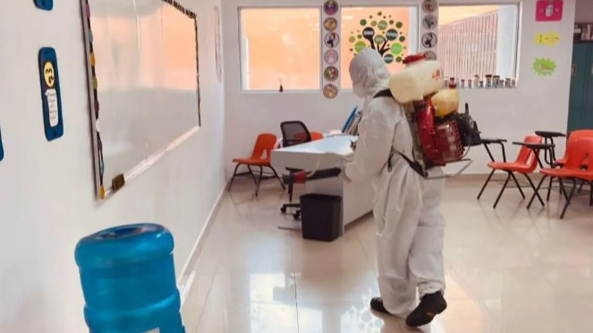 Alertan por presencia de garrapatas en escuelas