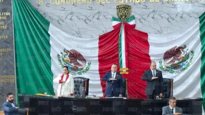 Revisa Congreso iniciativas de transporte público y turismo en Juárez