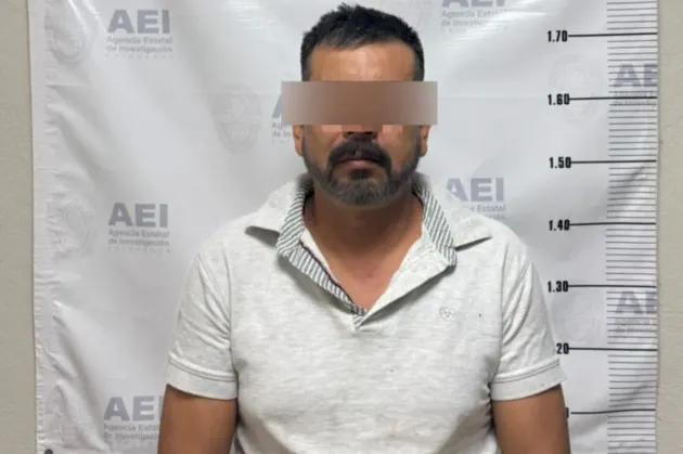 Detiene AEI a hombre con orden por incumplir pensión alimenticia