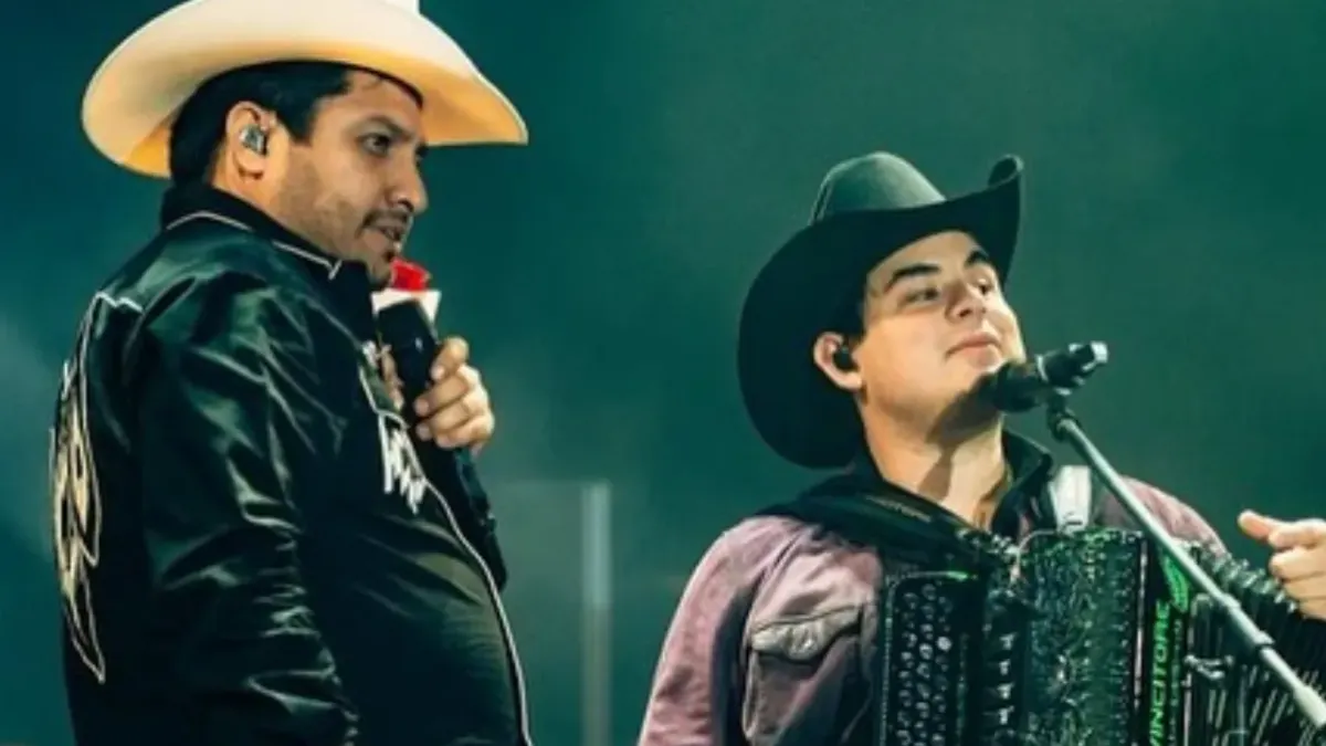 Anuncian concierto de Julión Álvarez y Alfredo Olivas en la capital