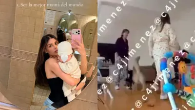 Filtran presunta carta de suegra de Carolina Flores tras el crimen
