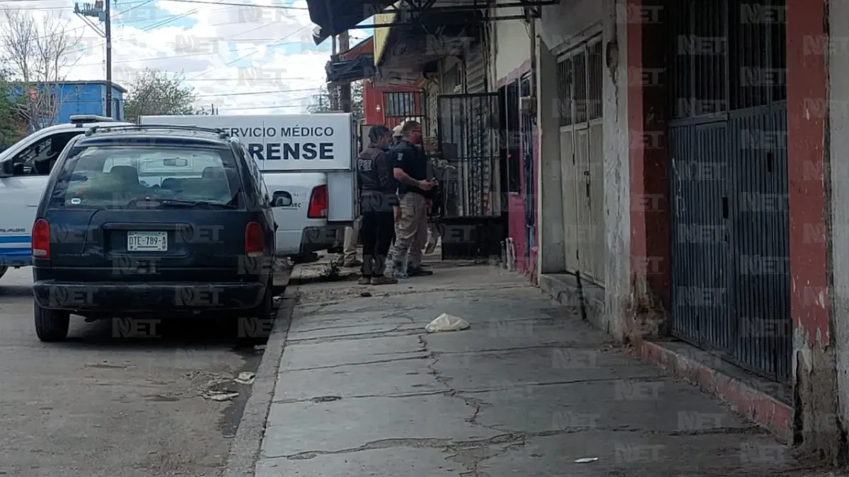 Desentierran tres cuerpos en la Zona Centro de Juárez