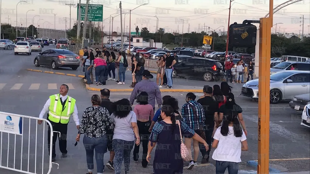 Aumentan asistentes a la Feria Juárez 