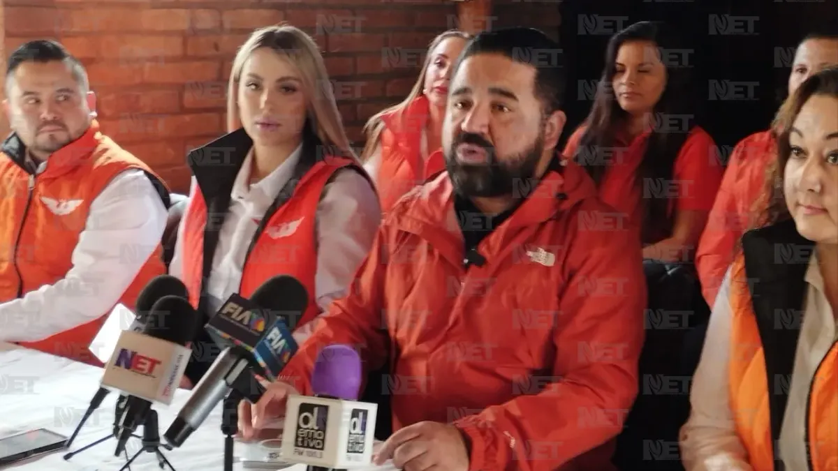 Vamos a dar una batalla feroz: MC