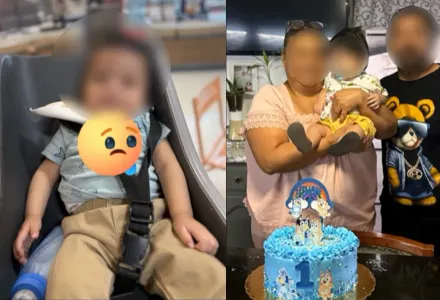 Hermanitos de Eitan podrían ser entregados a su abuela materna