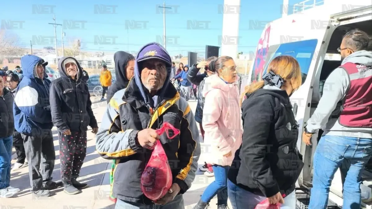 Benefician a 350 familias de Riberas con piernas de cerdo