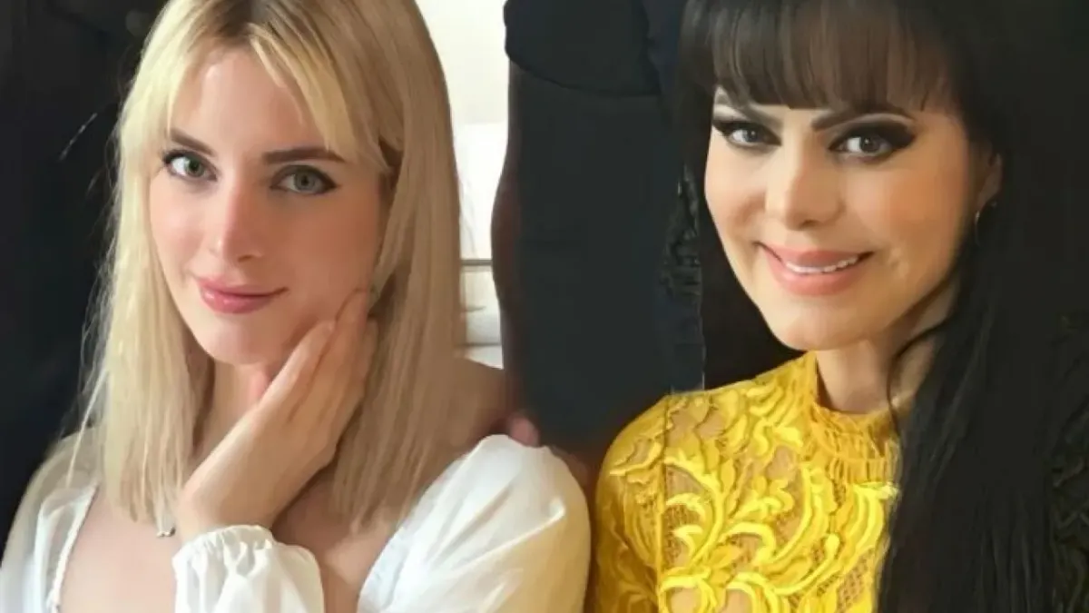 Imelda Tuñón revela que Maribel Guardia ya se había llevado a su hijo