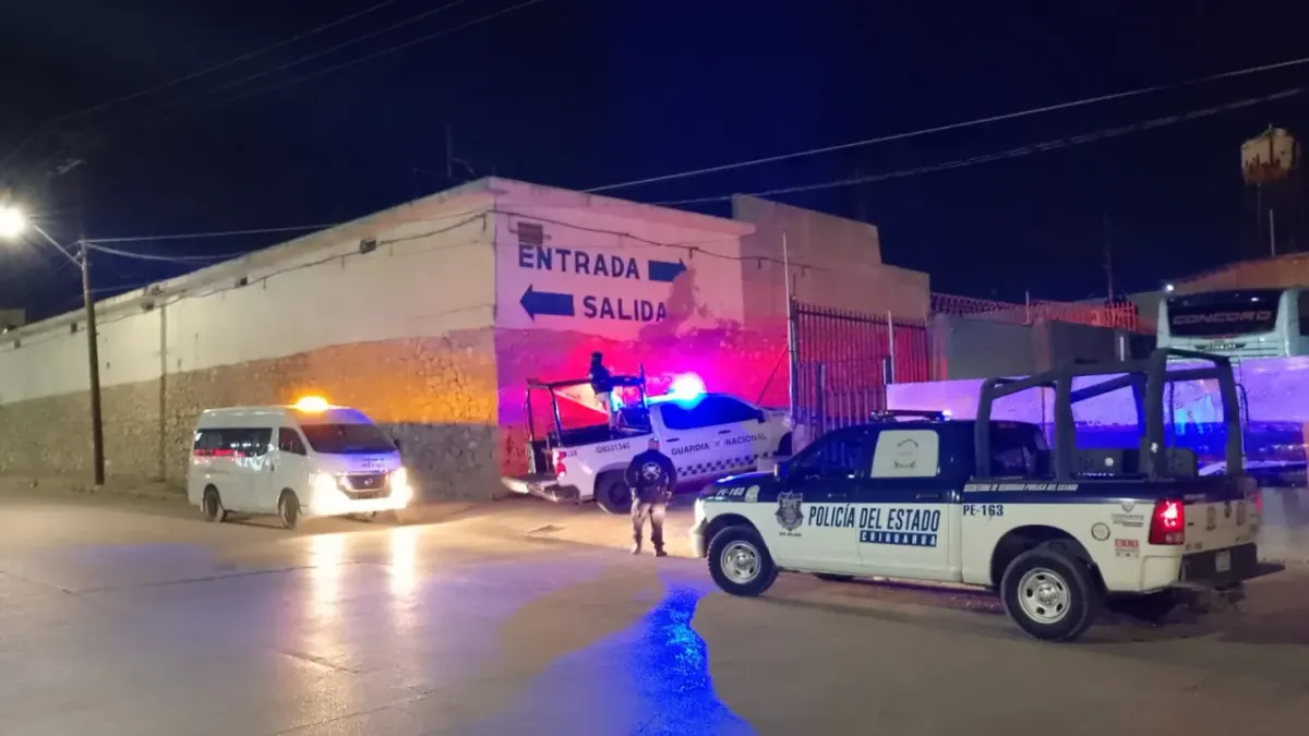Hacen operativo para hallar personas indocumentadas en hoteles del estado