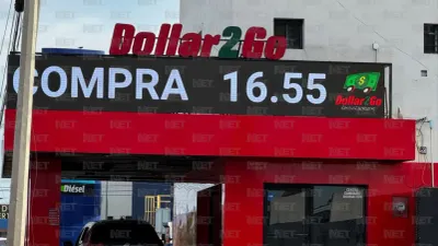 Se mantiene estable el dólar en Juárez