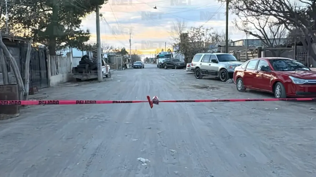 Matan a hombre y hieren a su pareja en la colonia Kilómetro 20