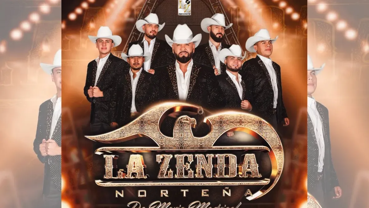 Dará Zenda Norteña concierto gratuito en Plaza de la Mexicanidad