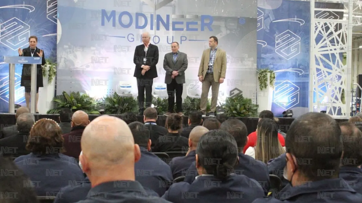 Modineer Group se expande en Juárez