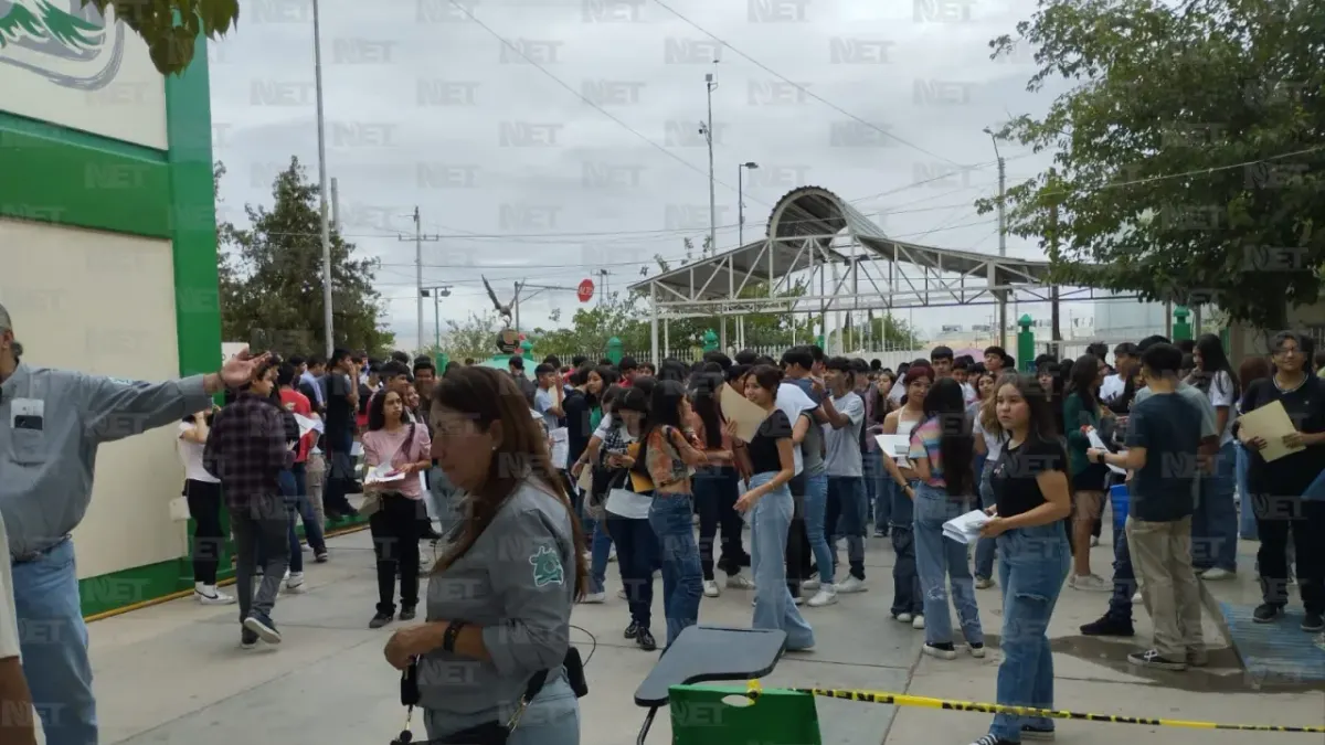 Presentan examen de admisión más de 7 mil jóvenes en el Cobach