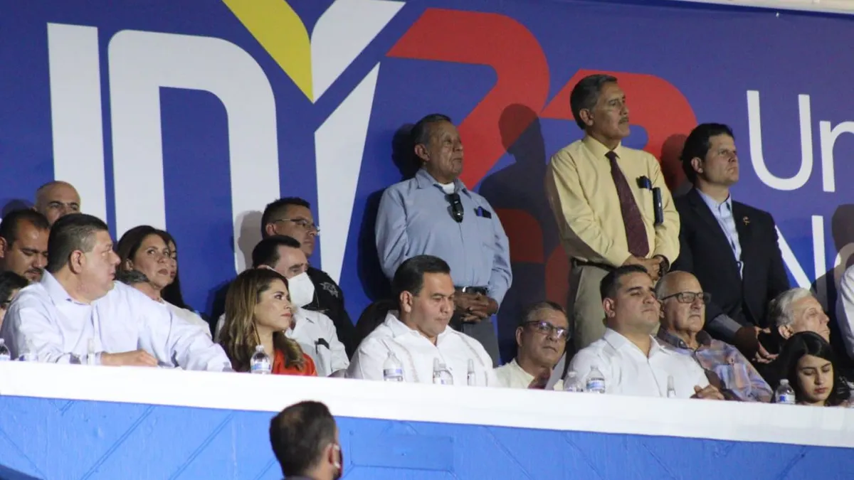 Inauguran Universiada Nacional 2022