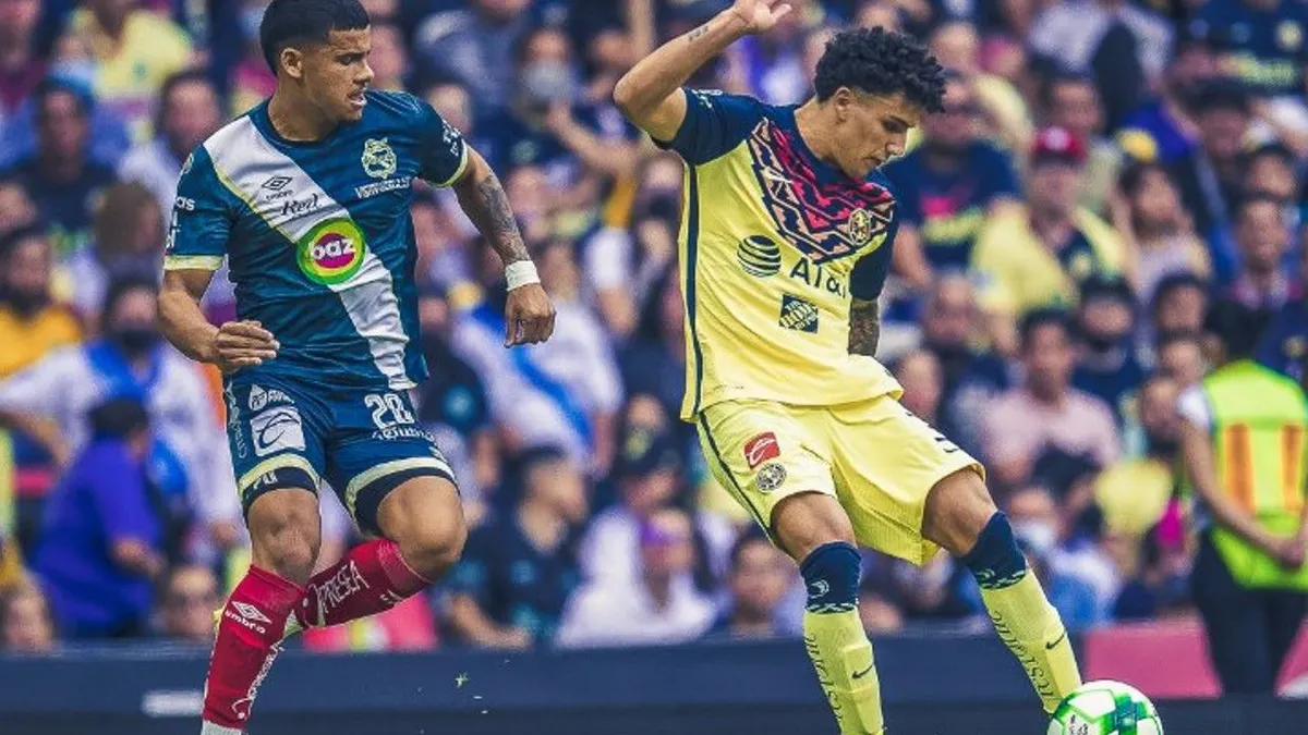 Derrota América a Puebla y avanza a semifinales