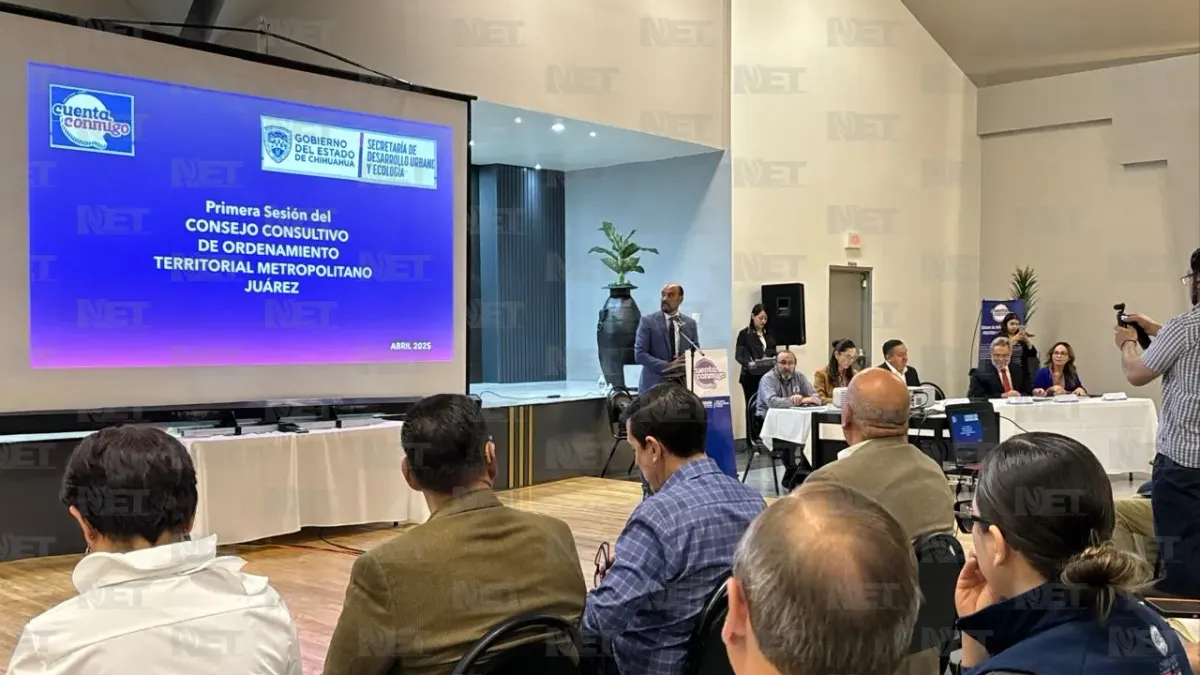 Estado busca modernizar la planificación territorial