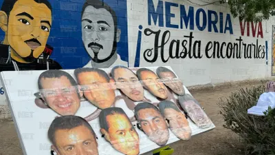 Convocan a misa y marcha por personas desaparecidas en Juárez