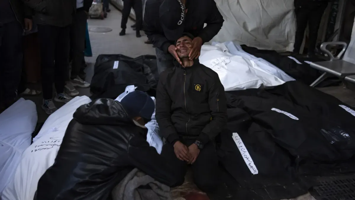 Rescata Israel a 2 rehenes