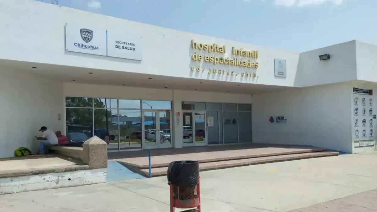 Investigan muerte de niño de 5 años ingresado sin vida al Hospital Infantil