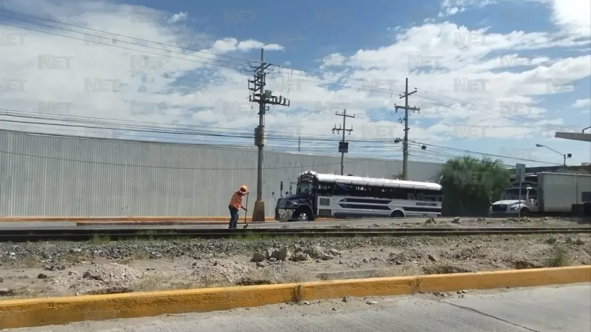 Urge reactivación de la primera ruta troncal; hacen preparativos para su inicio