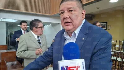 Renuncia César Jáuregui a la Fiscalía de Chihuahua