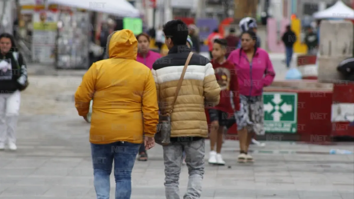 Entrará mañana a México el Frente Frío 24