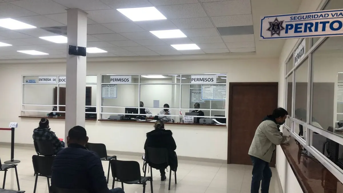 Estos trámites de Seguridad Vial están disponibles el fin de semana