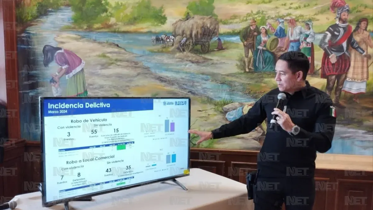 Chihuahua: Creció en marzo el decomiso de narcóticos