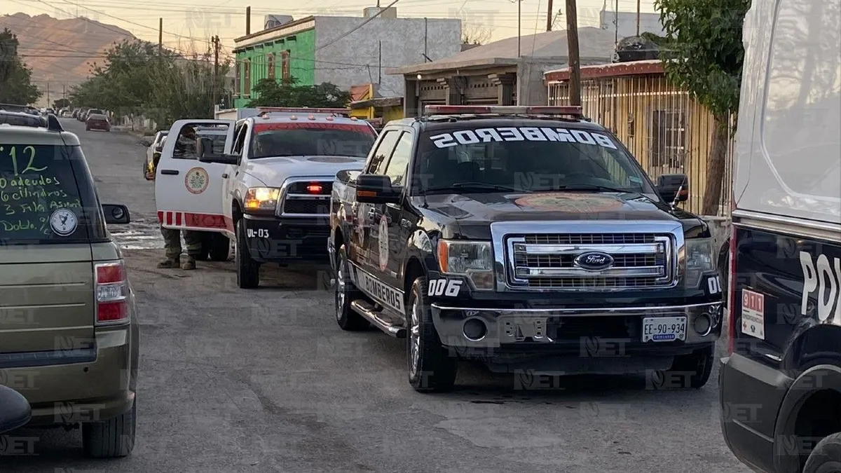 Salvan a menor que se ahogaba en jardín de la Anáhuac