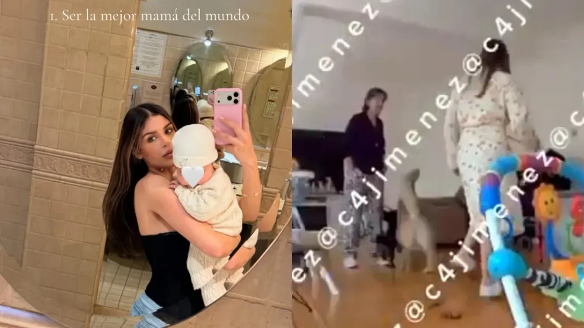Filtran presunta carta de suegra de Carolina Flores tras el crimen