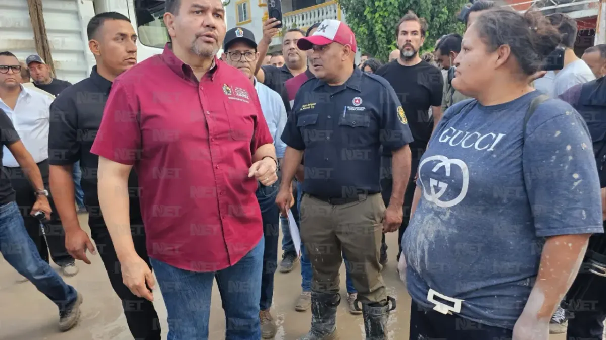 Alista Municipio entrega de predios a damnificados por lluvias