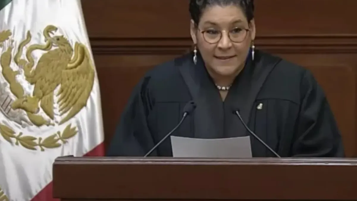 Determina SCJN impedimento de Lenia Batres en caso de Salinas Pliego