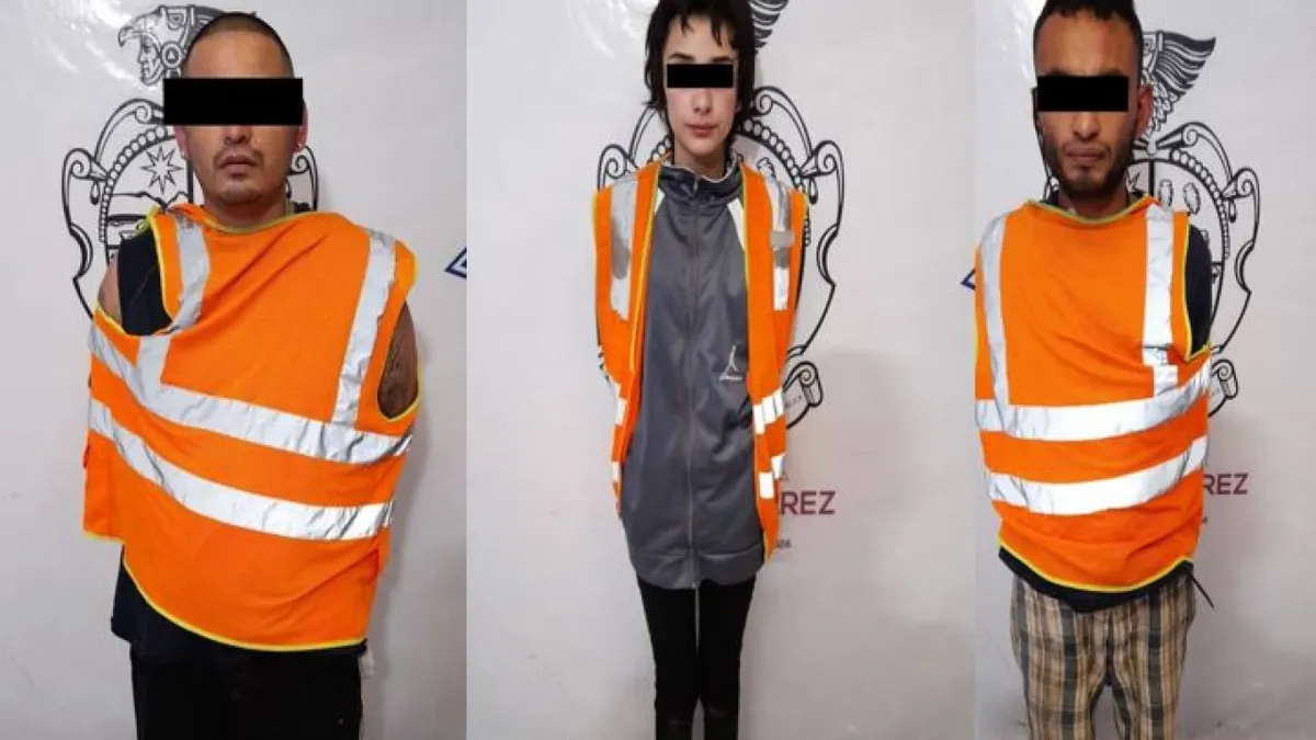 Hombre logra escapar luego de que expareja lo secuestrara