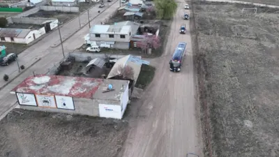 Atacan a familias desplazadas por la violencia en su ingreso a Chihuahua
