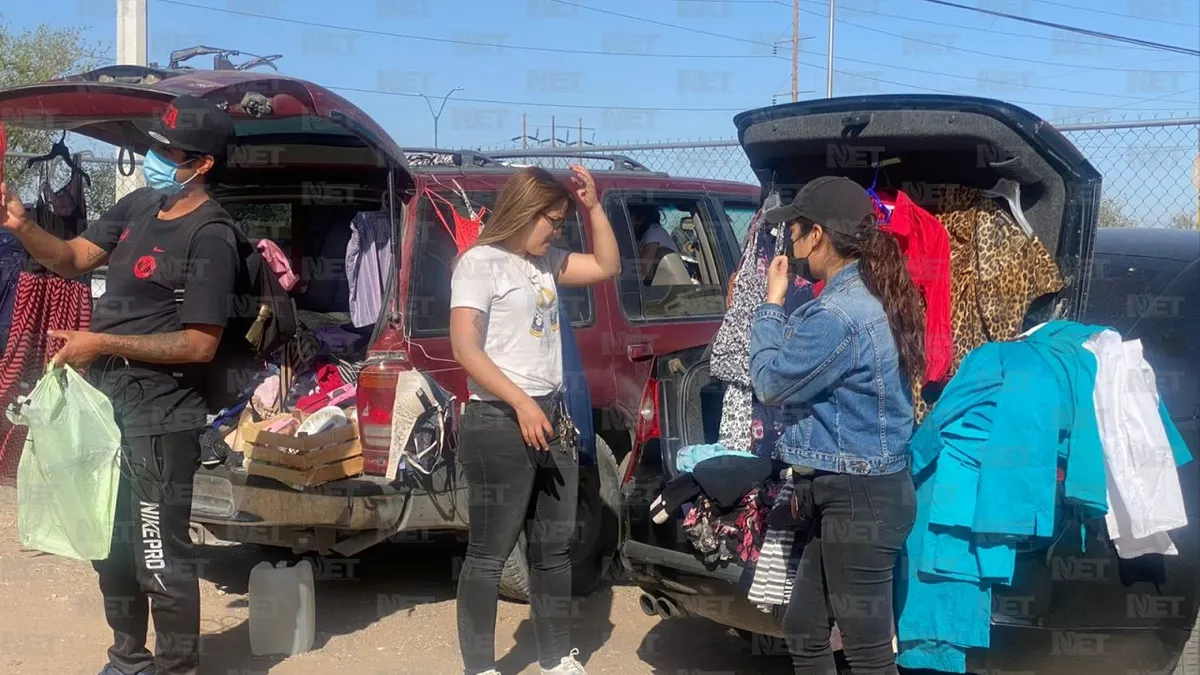 ¿Necesitas vender lo que ya no usas? ¡no batalles! y ve al ‘Cajuelazo’