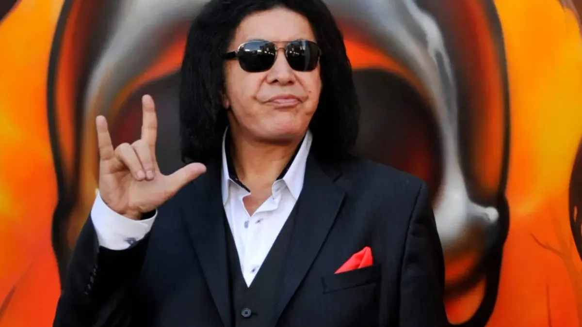 Ofrecerá Gene Simmons concierto gratuito en El Paso