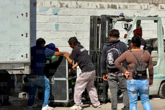 Afinan detalles previo al concierto de Chayanne 