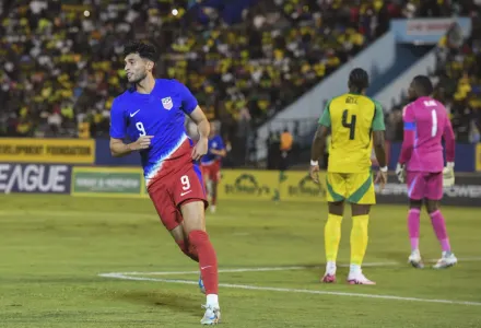 Ricardo Pepi, el orgullo de El Paso, listo para vivir su primer Mundial