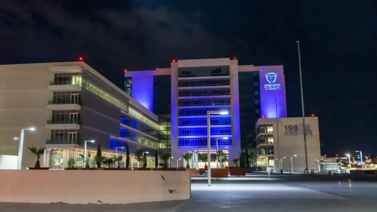 Se une Poder Judicial a jornada de concientización sobre el autismo