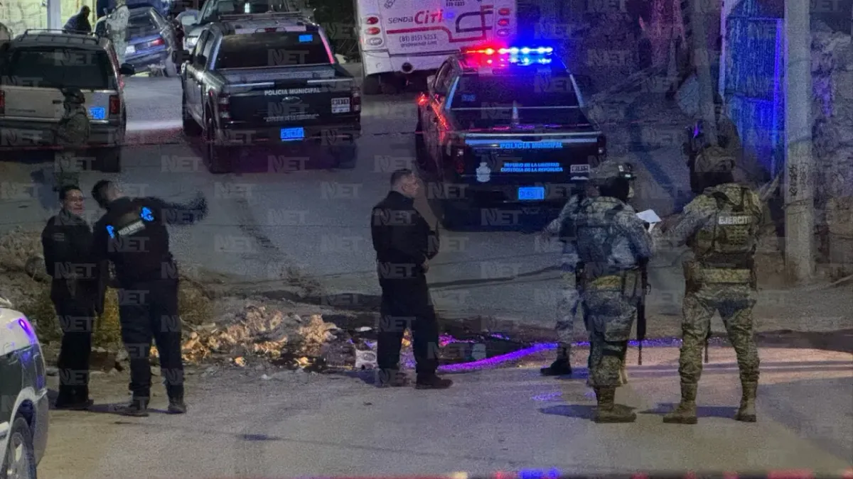 Hallan cuerpo 'encobijado' en la colonia Nueva Galeana
