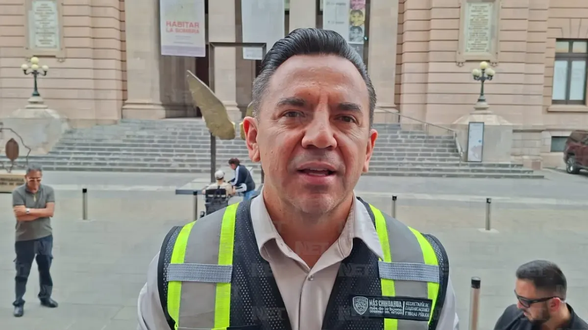 Acuerdan estado y municipio intervenir vialidades en Chihuahua
