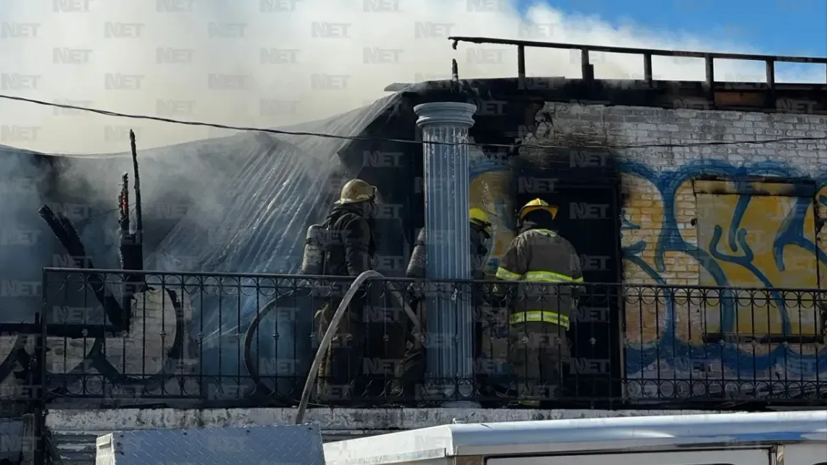 Alista Municipio demolición de fincas abandonadas en Zona Centro