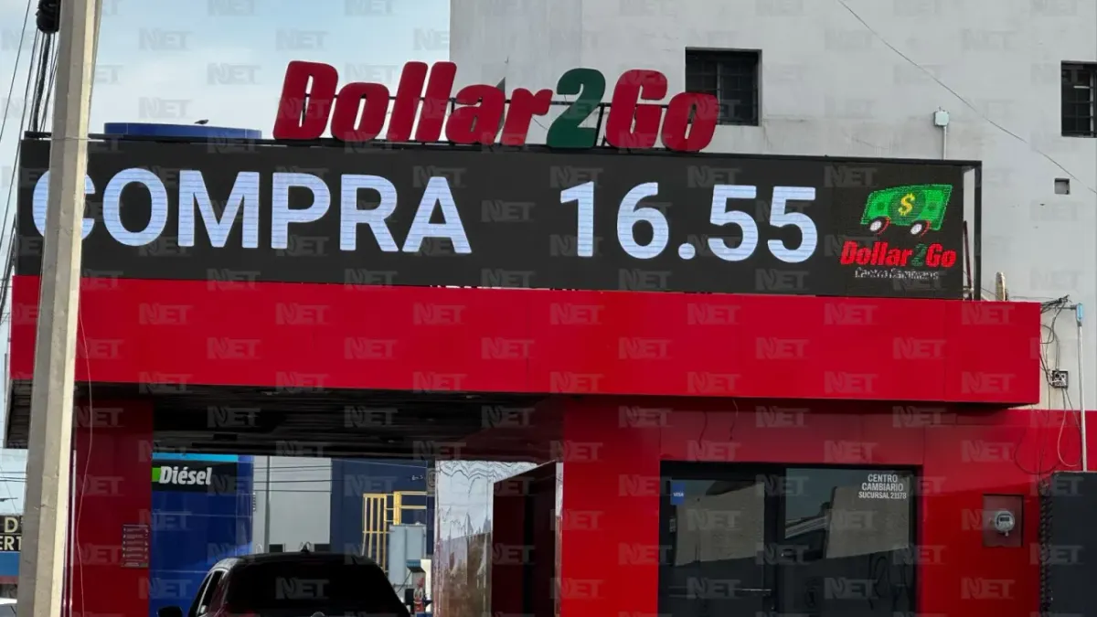 Se mantiene estable el dólar en Juárez