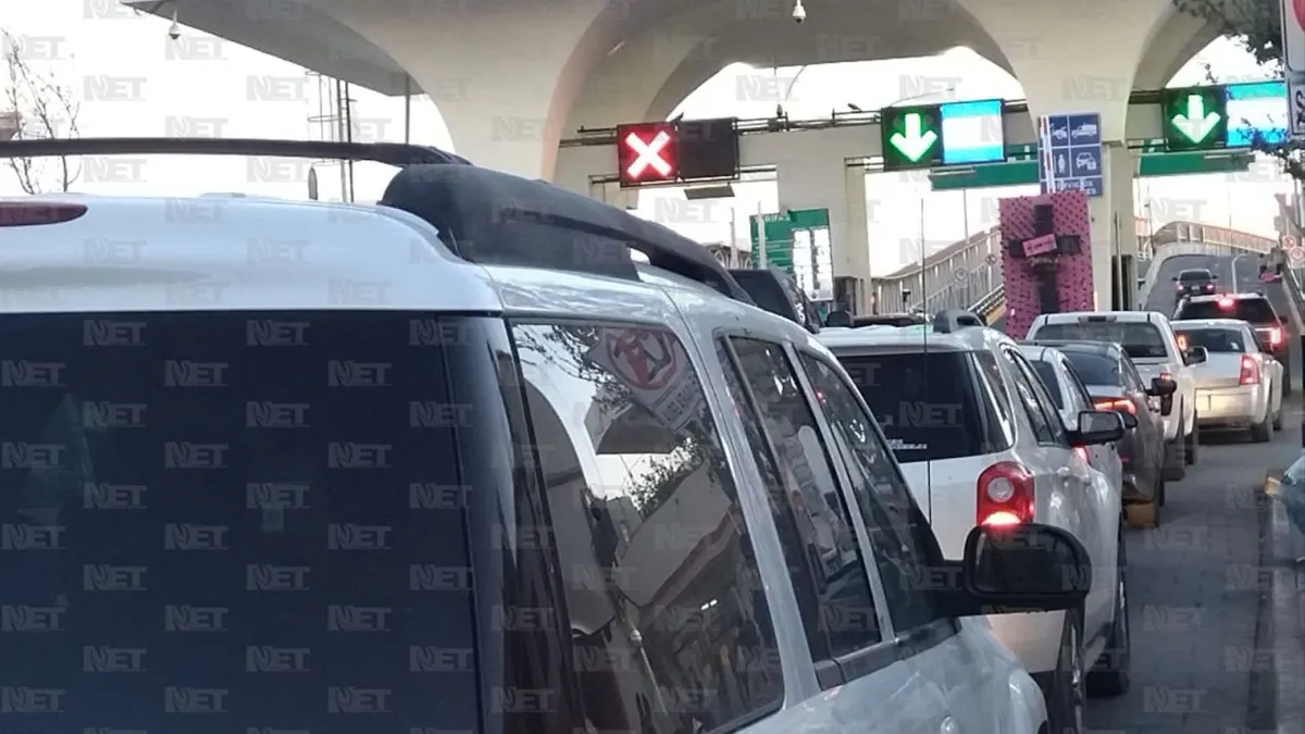 Largas filas para ir a EP